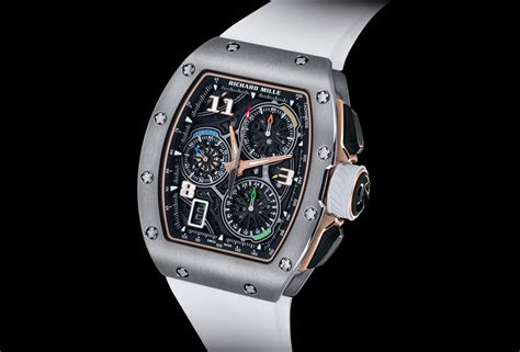 RICHARD MILLE, RM.